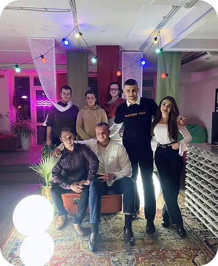 Foxycode team