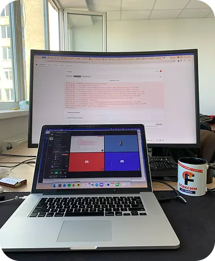 Foxycode team