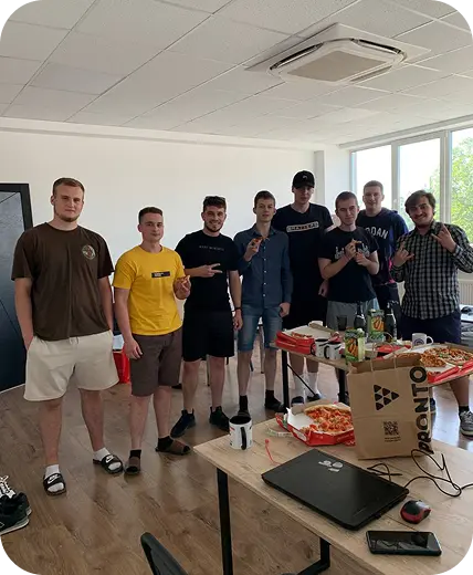 Foxycode team