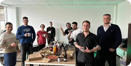 Foxycode team